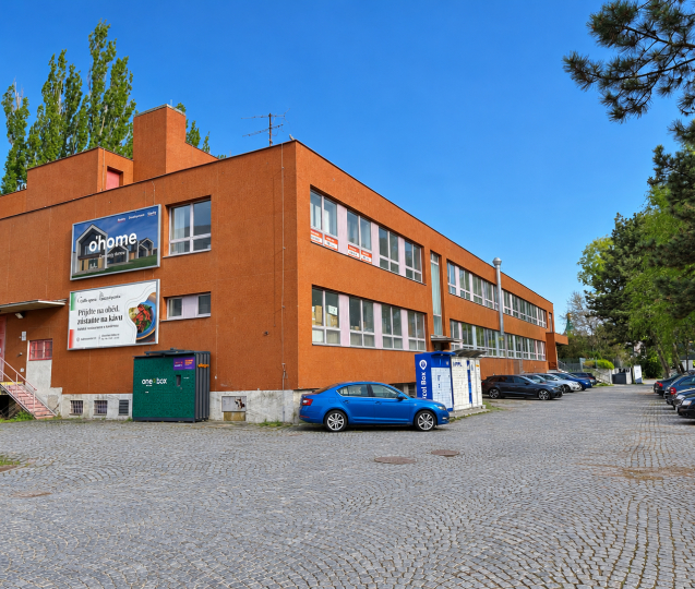 Černá cesta se má proměnit, Dům Družby zmizí