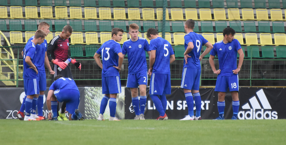 Devatenáctka SK Sigma rozhodla v posledních minutách