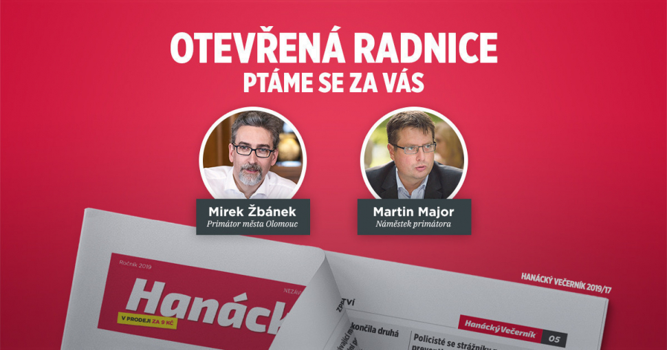 Otevřená radnice: Chystá se oprava interiéru radnice?