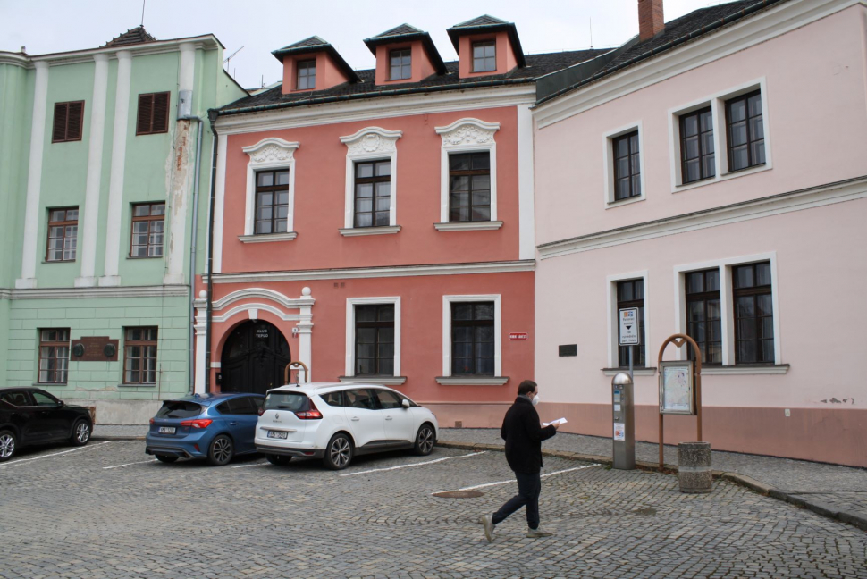 Na Horním náměstí v Přerově vznikne očkování centrum