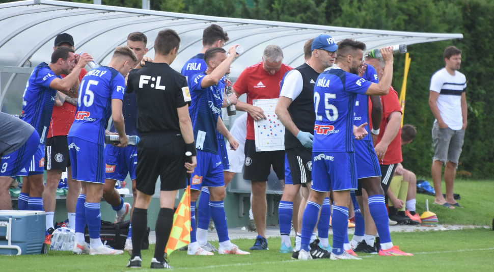 Béčko SK Sigma i Uničov zahájí sezonu doma