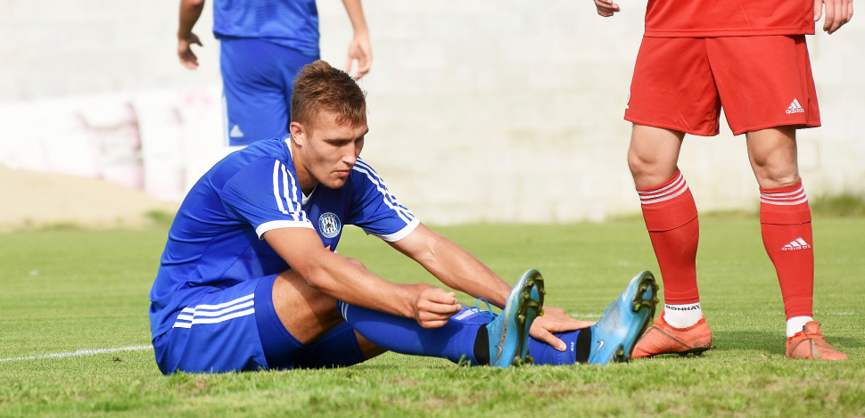 Útočník Jegor Golenkov už je v SK Sigma Olomouc