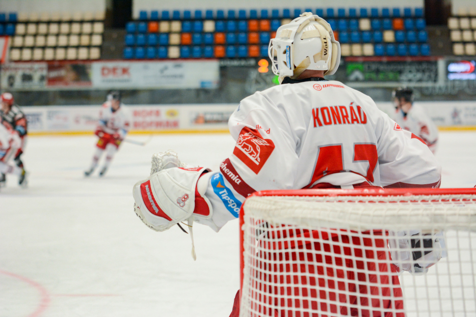 Nakonec to dopadlo vcelku dobře, řekl Konrád