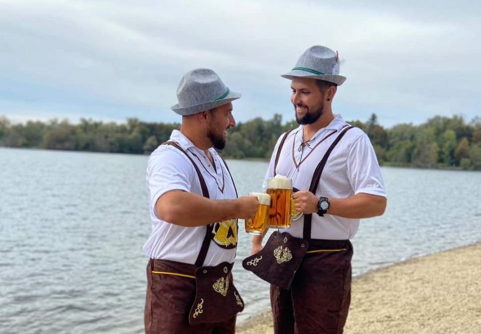 Oktober fest na olomouckých Poděbradech dnes pokračuje!