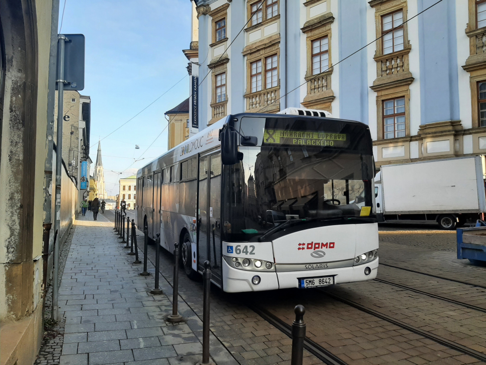 Dopravní podnik mění jízdní řády linek X, 3 a 5