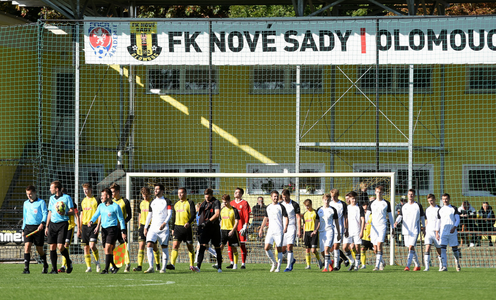 Program sportovních akcí na Olomoucku