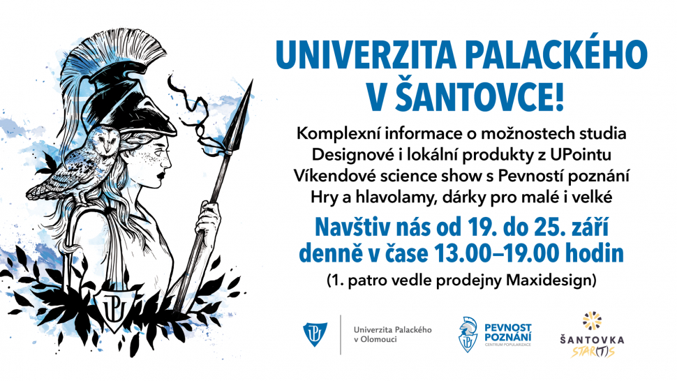 Univerzita ukáže v Šantovce možnosti studia i science show