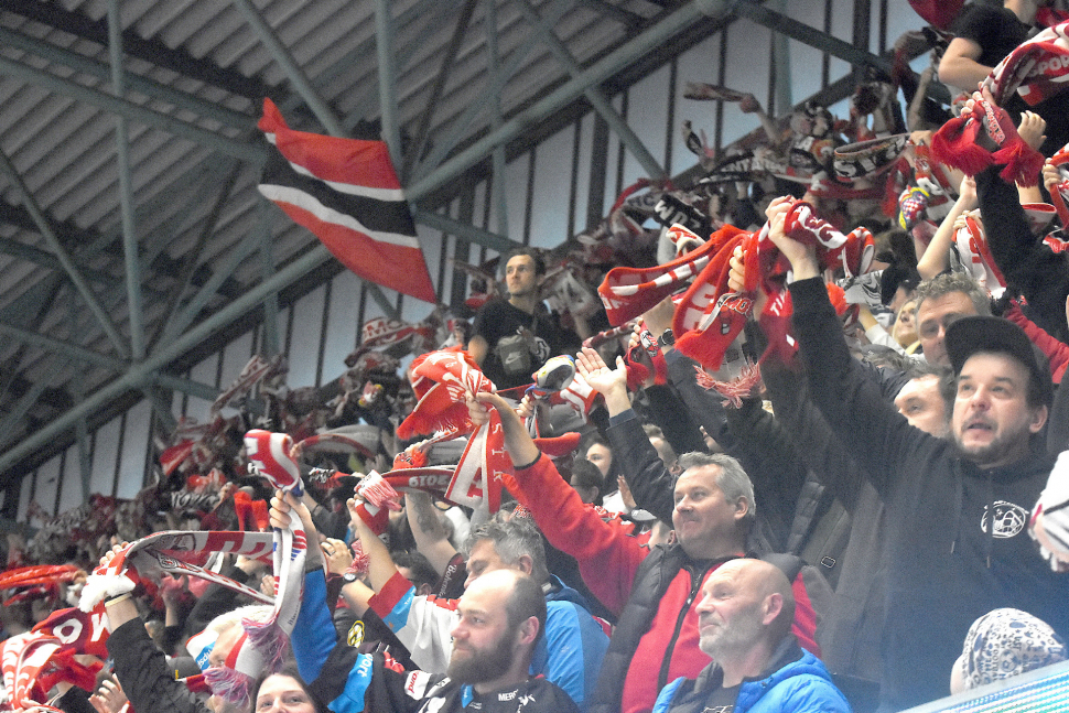 Program sportovních akcí na Olomoucku