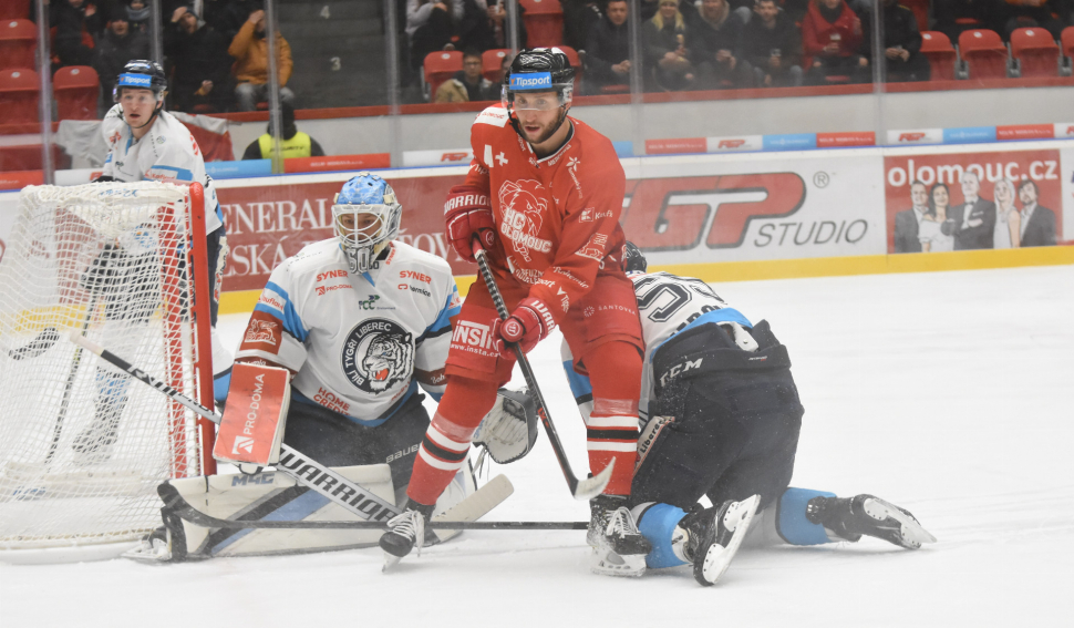 Program sportovních akcí na Olomoucku