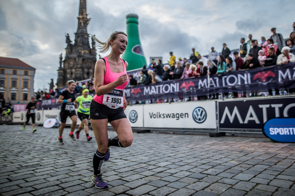 Olomoucký půlmaraton startuje již příští sobotu!