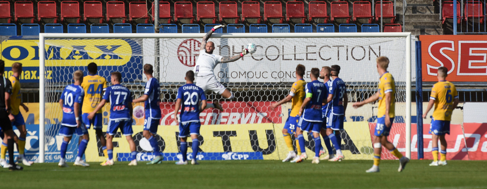 MOL Cup: Sigma pojede do Třince