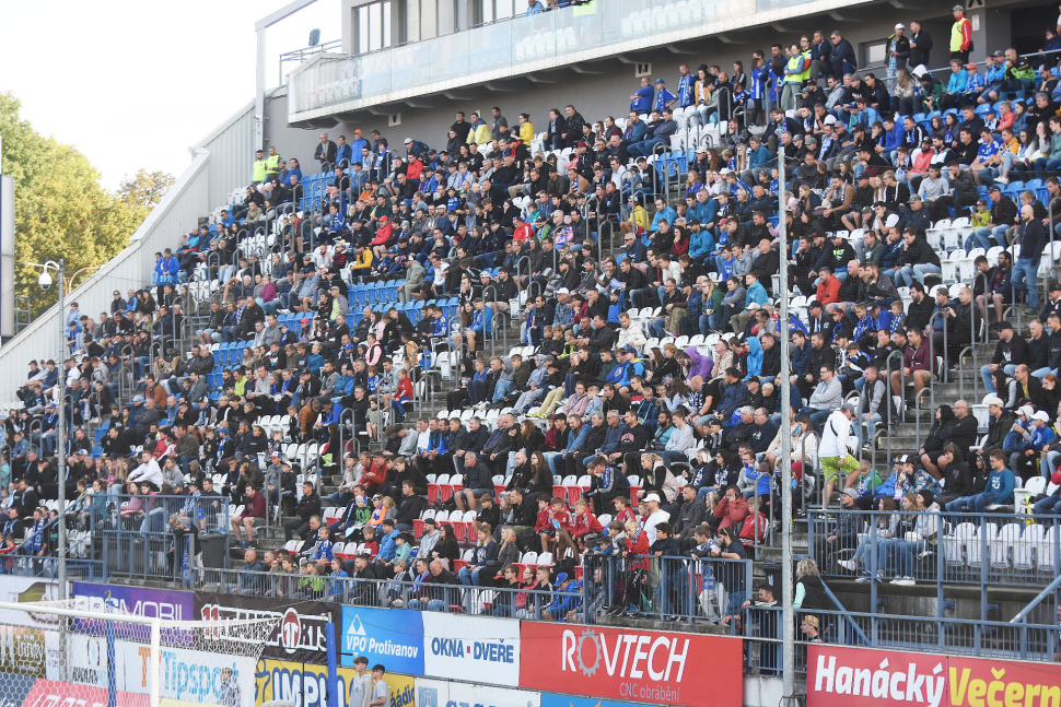 Program sportovních akcí na Olomoucku