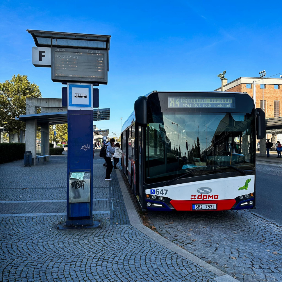 Mělo by město udržet tramvajovou trať až do Pavloviček?