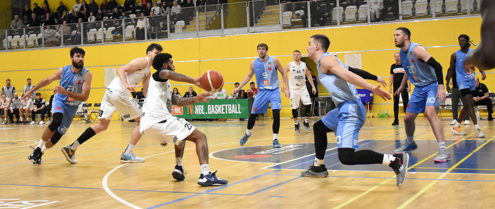 Basketbalisté BK REDSTONE zvítězili na Slavii