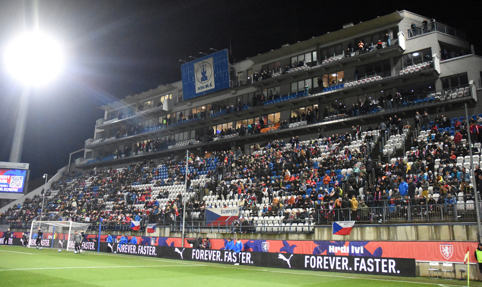 Andrův stadion bude mít nové osvětlení