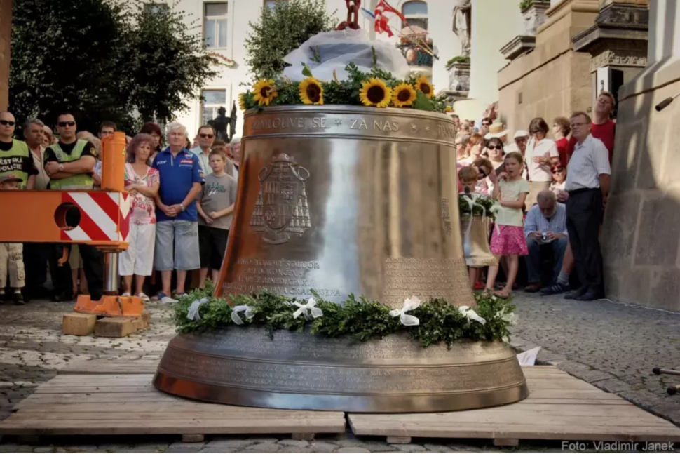 Olomoucké zvony: fascinující dědictví staletí i dílo současnosti