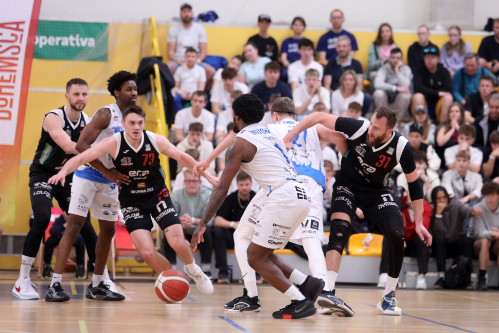 BK Olomoucko míří do evropské soutěže