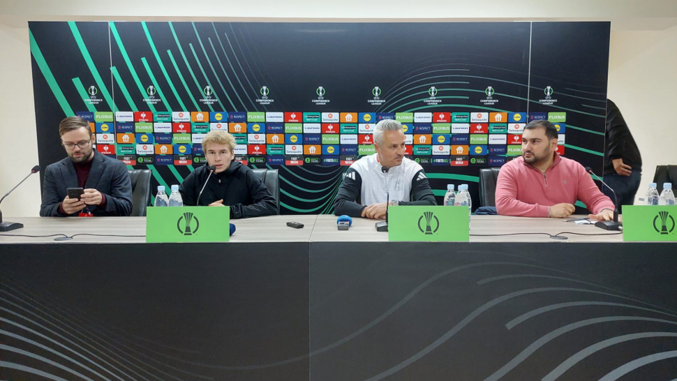 Sigma je v Jerevanu. Na FC Noah je dobře připravená