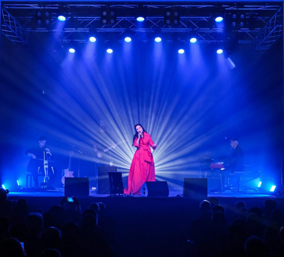 Tarja Turunen dorazí do Olomouce