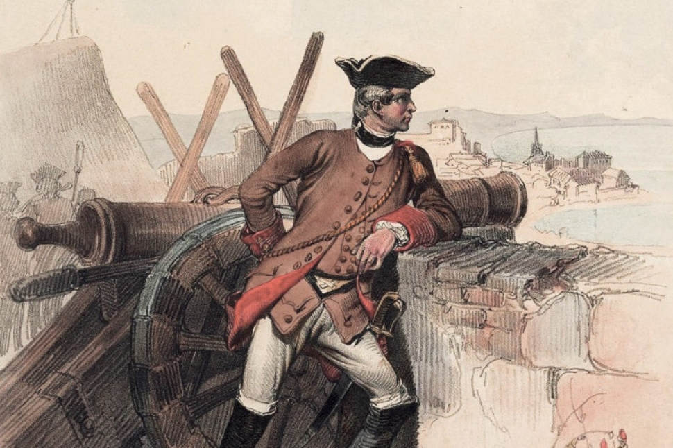 Příliš mnoho nepřátel: Sedmiletá válka v Evropě 1756 - 1763