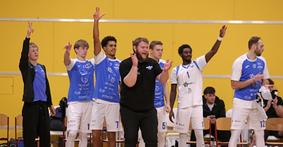Basketbalisté BK Olomoucko porazili Slavii