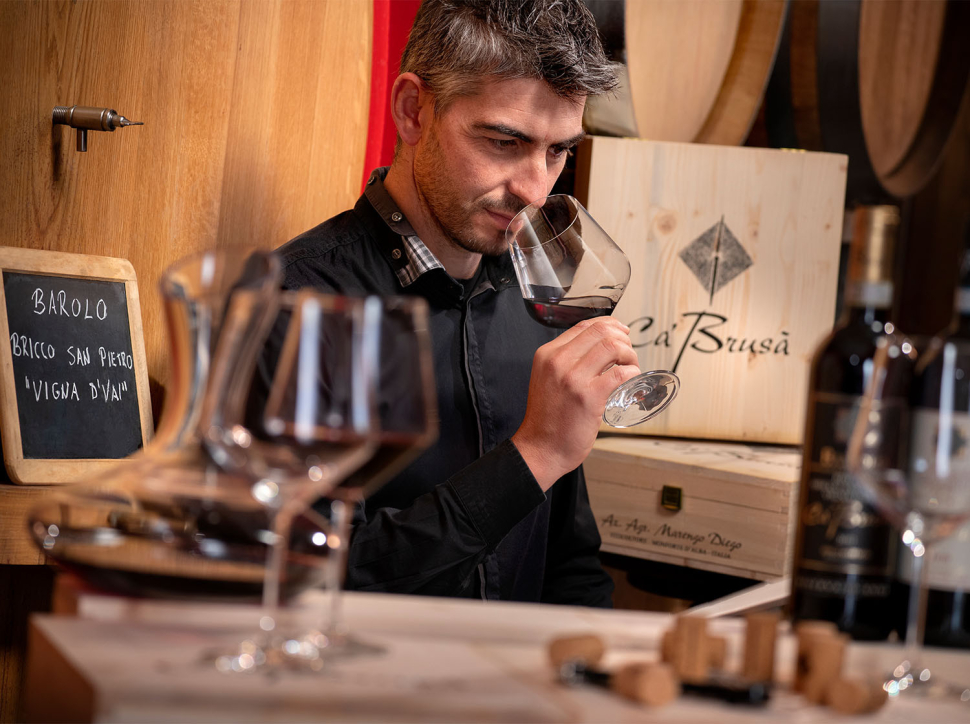 Vinaři z Piemontu chystají velký večer v Olomouci