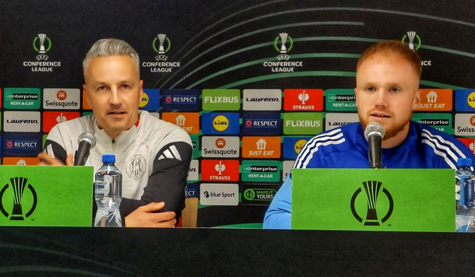 Nechceme pouť Konferenční ligou zítra ukončit, říká Janotka