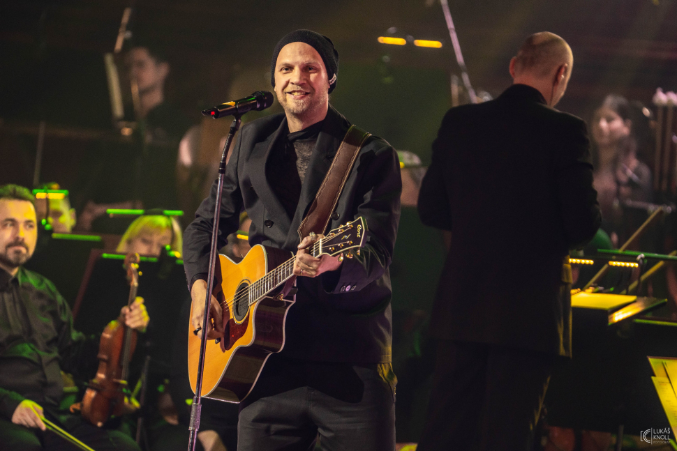 O5 a Radeček zahraje s Moravskou filharmonií v Olomouci