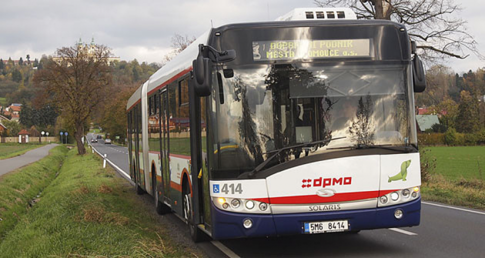 Linka 15 kvůli pokládání asfaltu pojede v Bystrovanech jinak