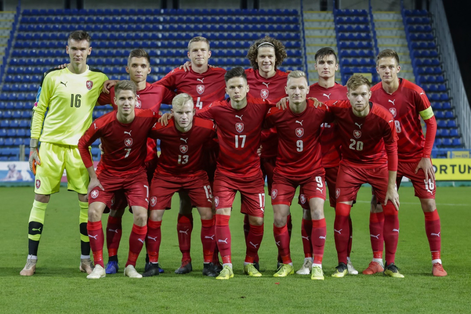 Tři hráči z regionu jedou na EURO U 19!