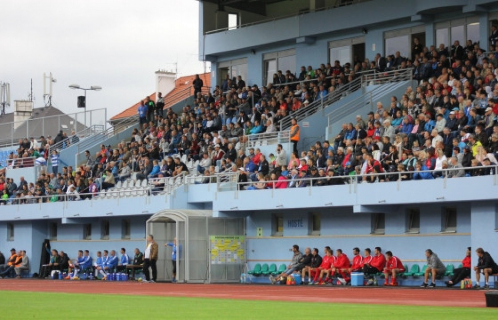 Prostějov nezvládl v Ústí závěr