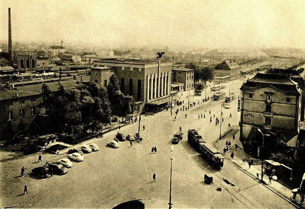 Z historie olomouckých čtvrtí: Hodolany