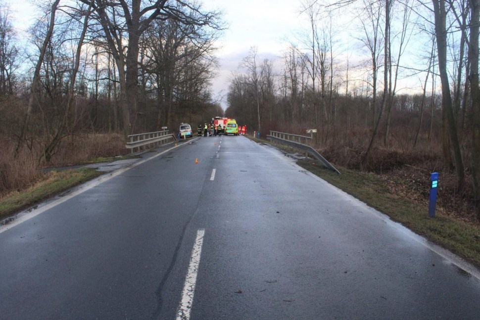 Policisté hledají svědky tragické nehody u Pňovic