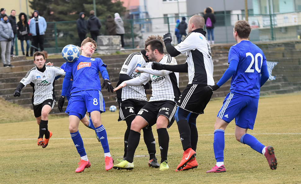 Startuje odvetná část třetí ligy