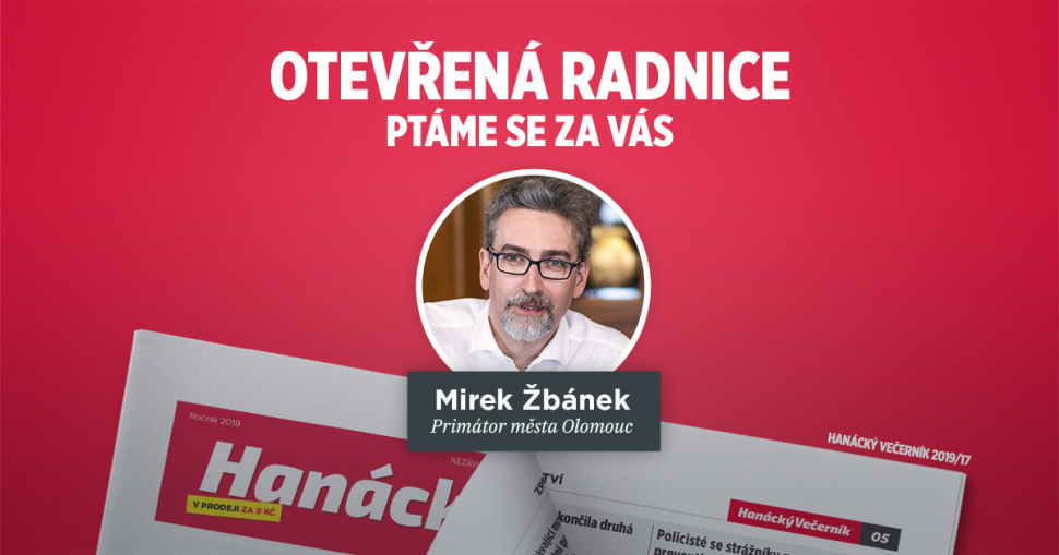 Otevřená radnice: Dá se vyřešit situace charity v centru?