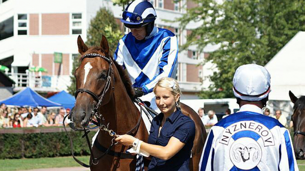 Stáj Nýznerov se chystá na sezónu, na další triumf na Velké Pardubické letos ještě nemyslí