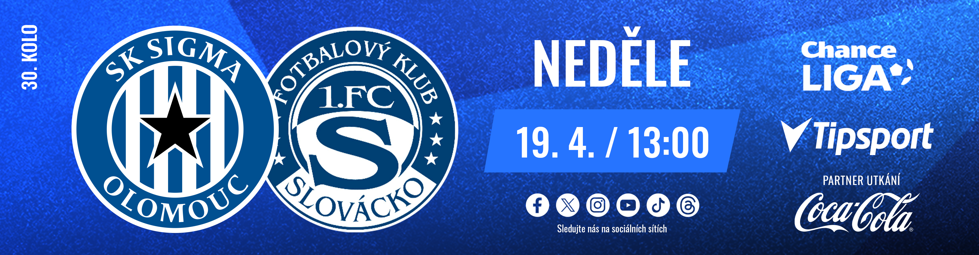 Sigma-Slovácko 19.4.